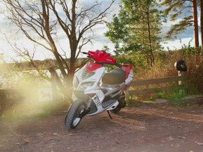 Peugeot Speedfight 2