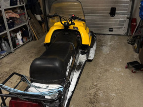 Ski-Doo Tundra