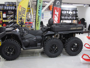 Can-Am Outlander Max