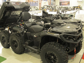 Can-Am Outlander Max
