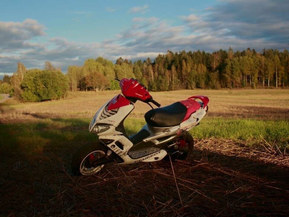 Peugeot Speedfight 2