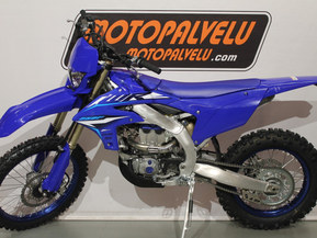 Yamaha WR