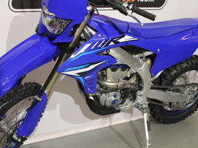 Yamaha WR