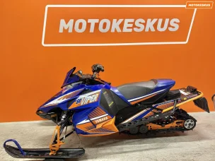 Yamaha SR Viper