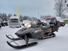 Arctic Cat Panther