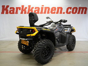 Can-Am Outlander Max