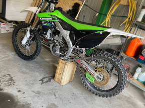 Kawasaki KX