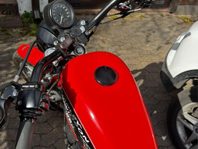 Harley-Davidson Sportster