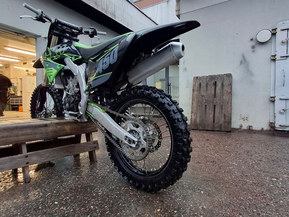 Kawasaki KX