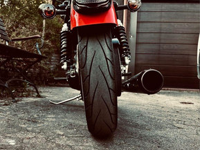 Harley-Davidson Sportster