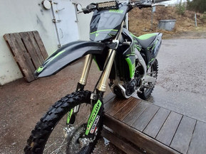 Kawasaki KX