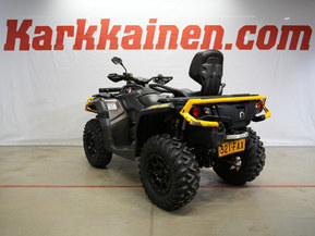 Can-Am Outlander Max