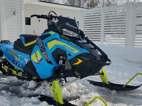 Polaris Axys SKS