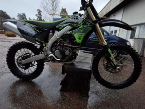 Kawasaki KX