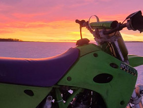 Kawasaki KX