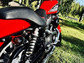 Harley-Davidson Sportster