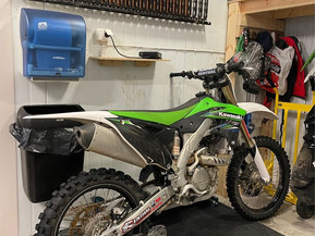 Kawasaki KX