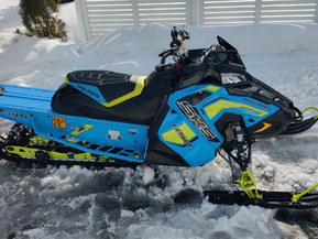 Polaris Axys SKS