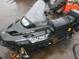 Lynx Yeti