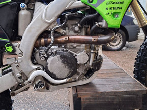 Kawasaki KX