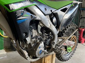 Kawasaki KX