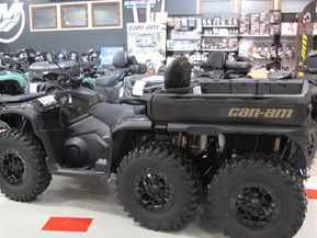 Can-Am Outlander Max