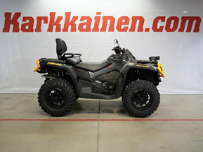 Can-Am Outlander Max