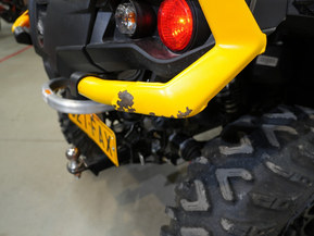 Can-Am Outlander Max