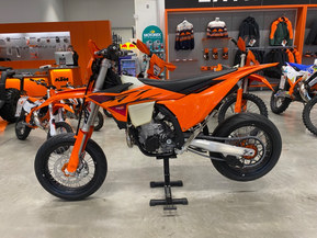 KTM 500
