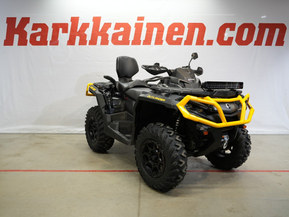 Can-Am Outlander Max