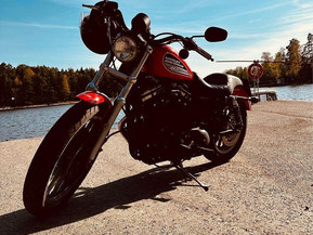 Harley-Davidson Sportster