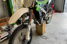 Kawasaki KX