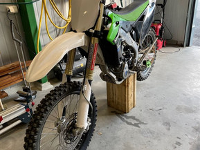 Kawasaki KX