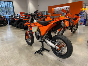 KTM 500