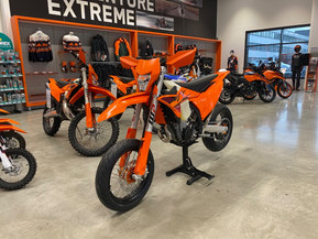 KTM 500