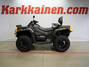 Can-Am Outlander Max