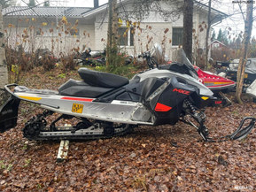 Ski-Doo MX Z