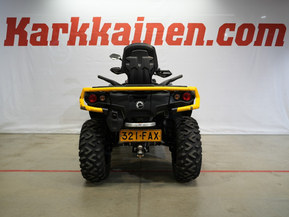 Can-Am Outlander Max
