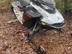 Ski-Doo MX Z