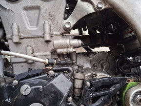 Kawasaki KX