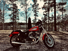 Harley-Davidson Sportster