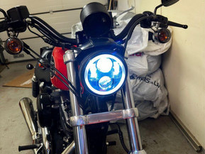 Harley-Davidson Sportster