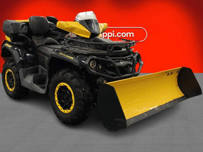 Can-Am Outlander Max