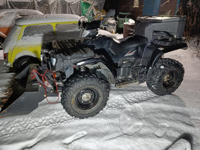 Polaris Sportsman