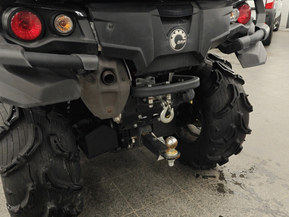 Can-Am Outlander Max