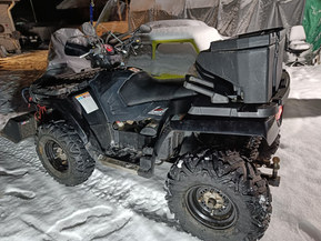 Polaris Sportsman