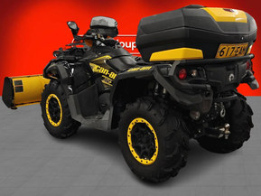 Can-Am Outlander Max