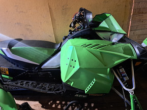 Arctic Cat Sno Pro Snowcross