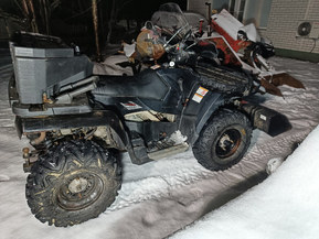 Polaris Sportsman