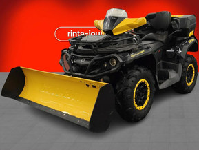 Can-Am Outlander Max